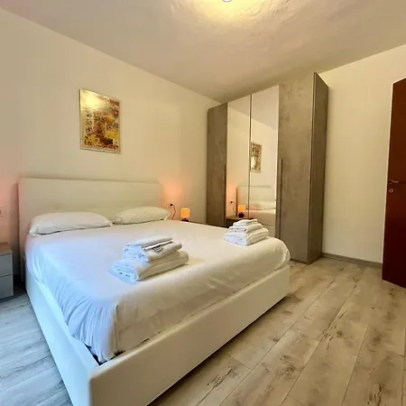 Apartment Kibilu - Centre Near Malpensa Gallarate